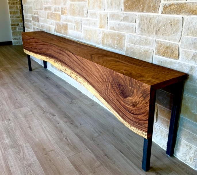 Waterfall Guanacaste Atrium Piece