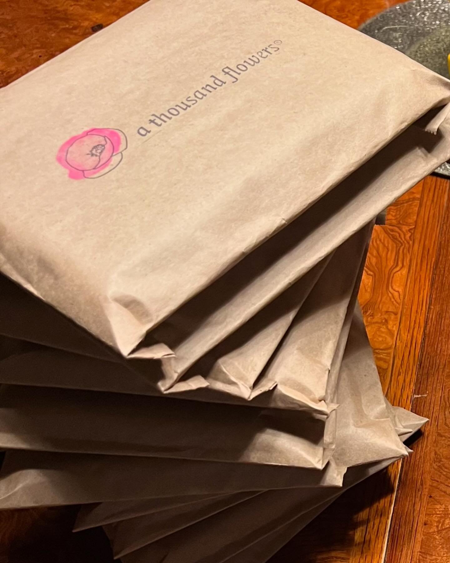 Books are in the mail! WHEN FLOWERS SING: A Poetry Anthology is available for pre-order. Pub day is September 17th, 2024. 

WHEN FLOWERS SING can be pre-ordered on&nbsp;amazon.com, bookshop.org, barnesandnoble.com and our website,&nbsp;athousandflowe