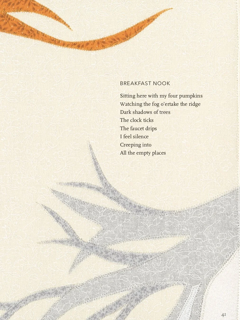 Starting to feel like fall. Bought my first squash of the season last night. Breakfast Nook by @ireneisobelpoet from Everyday Mermaid. A poetry art book she created with artist @deidrescherer. Published by @athousandflowersbooks 

#everydaymermaidboo