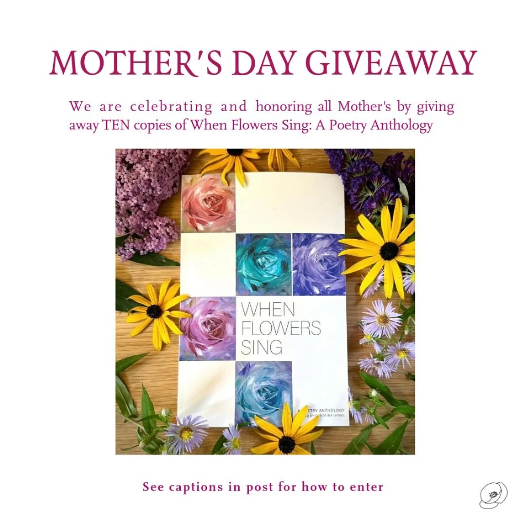 The seed of this book is the gift of flowers, a ritual shared across human cultures. This collection of poems embodies the emotion that flowers symbolize. Something they will read again and again.

How to enter: 
1. Like this post
2. Follow us @athou