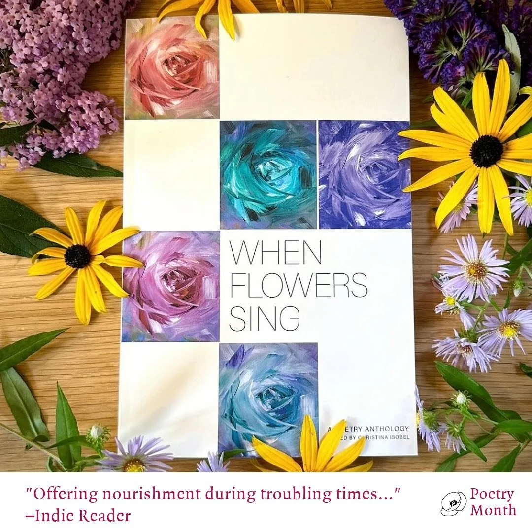 WHEN FLOWERS SING was born from simple beliefs: Flowers, if noticed, make people smile. Given flowers are from one heart to another. In a time when the world is tumultuous and technological advances are rapid, we wanted to create something tangible t
