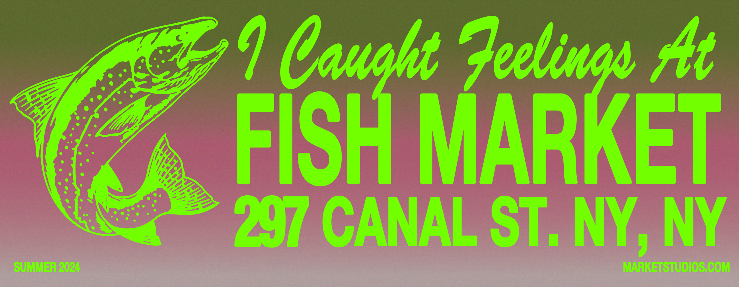 Fish Market