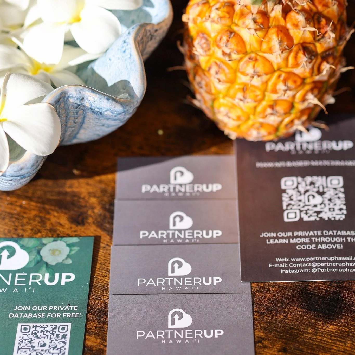 Life in Hawai&lsquo;i is beautiful, but it&rsquo;s busy. Time is limited, costs are high, and dating apps can start to feel like another part-time job that no-one has time for.

That&rsquo;s where we come in. As the only matchmakers in Hawai&lsquo;i,