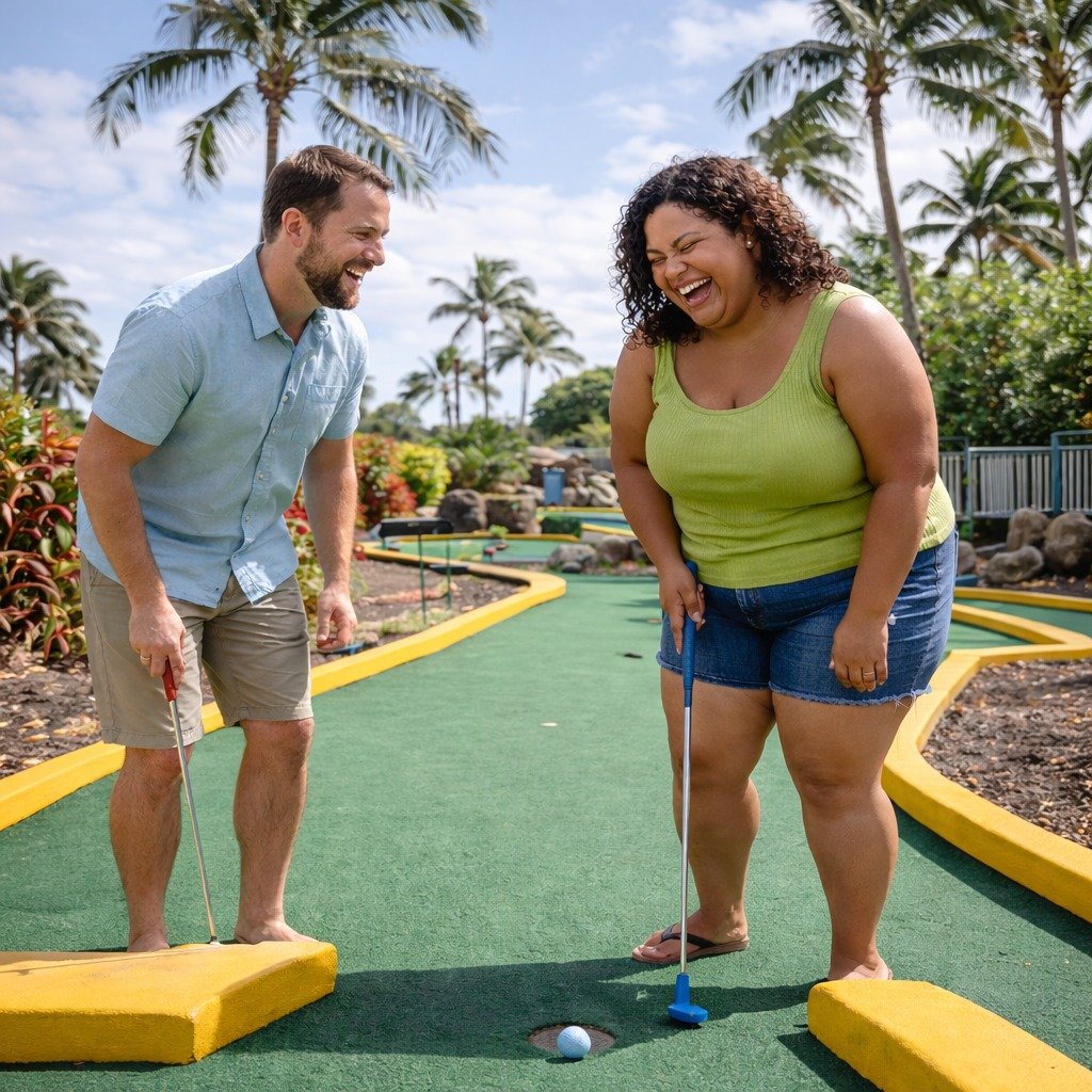 Dating doesn&rsquo;t have to feel like a second job, that&rsquo;s where we come in. 💛
Our Personalized Date Coordination service is designed for busy Hawai&lsquo;i singles who want real connection without the endless swiping. We take the time to tru