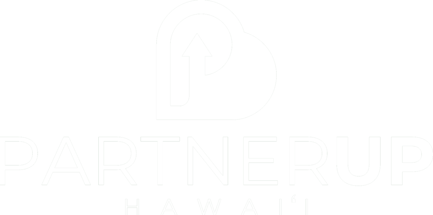 Partner Up Hawai&#39;i