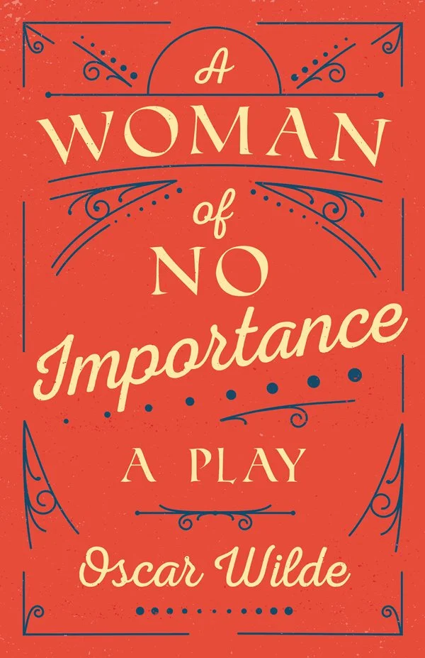 Mrs Allonby in A Woman of No Importance