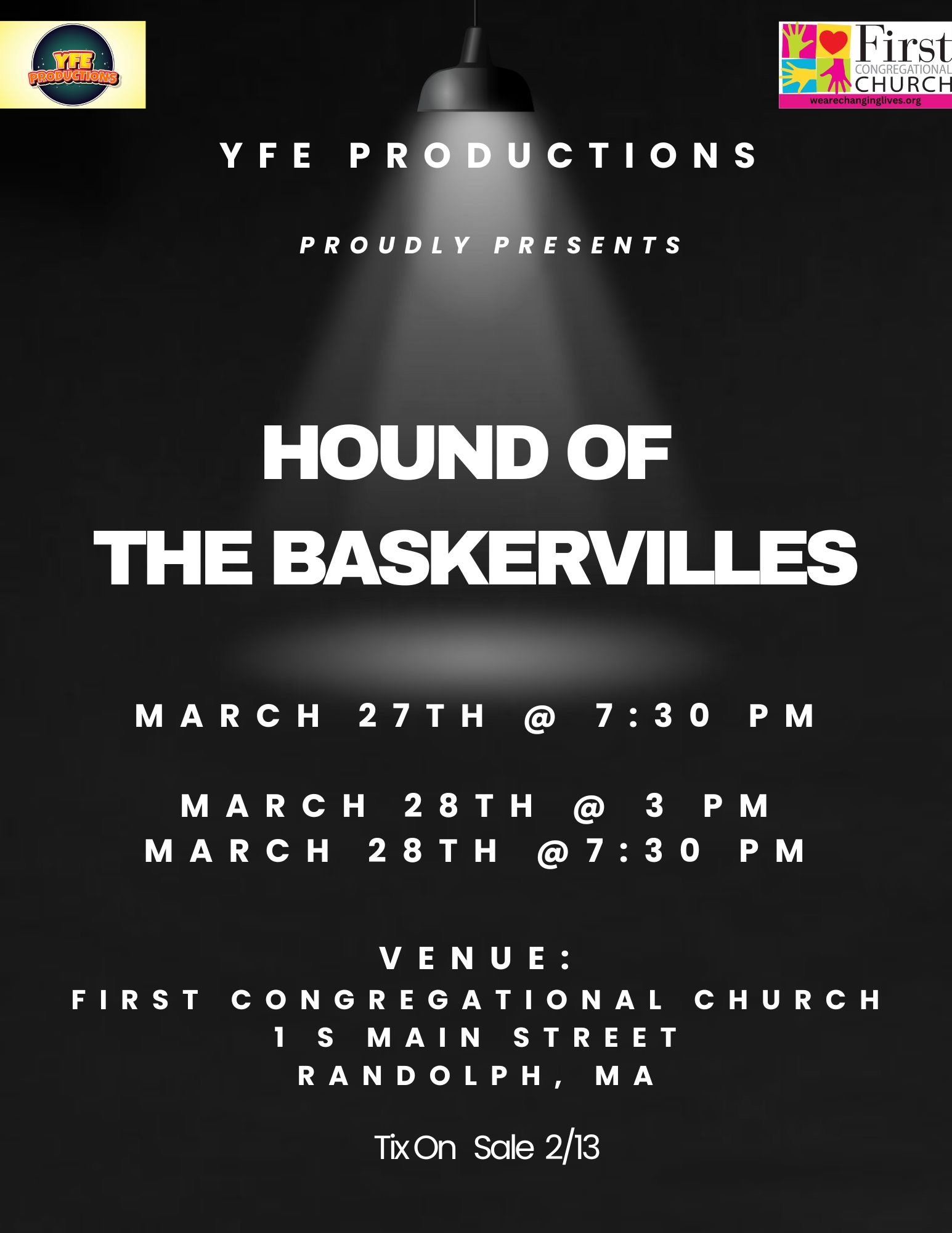 I am playing Lady Agatha