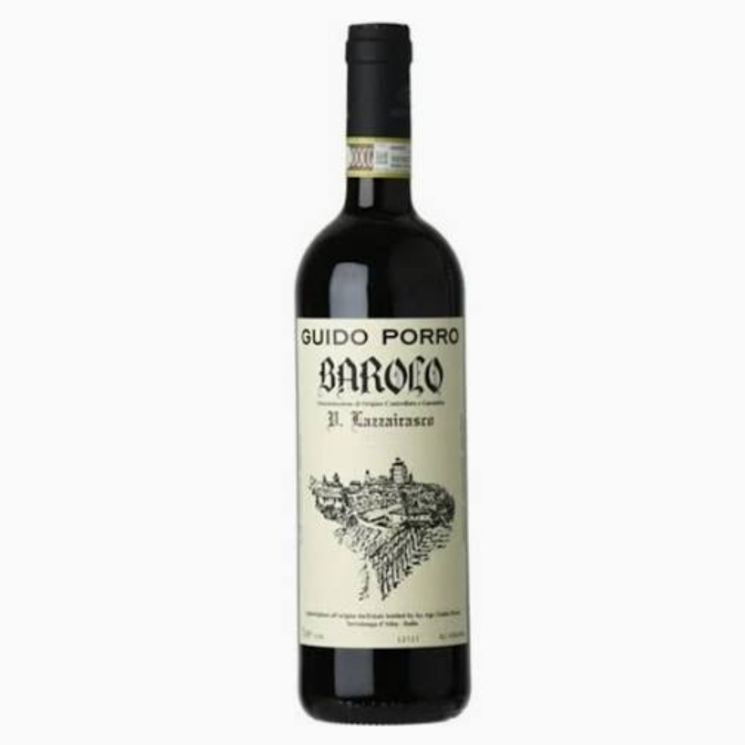 Guido Porro Barolo Vigna Lazzairasco 2019