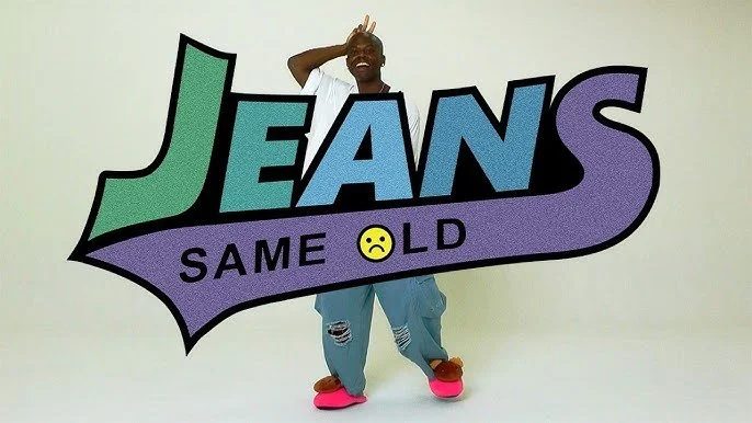 New Jeans x tobi lou- Same Old Jeans (Tour Version)