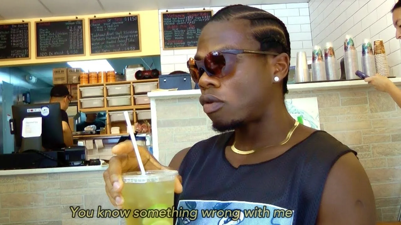 tobi lou - Some Things