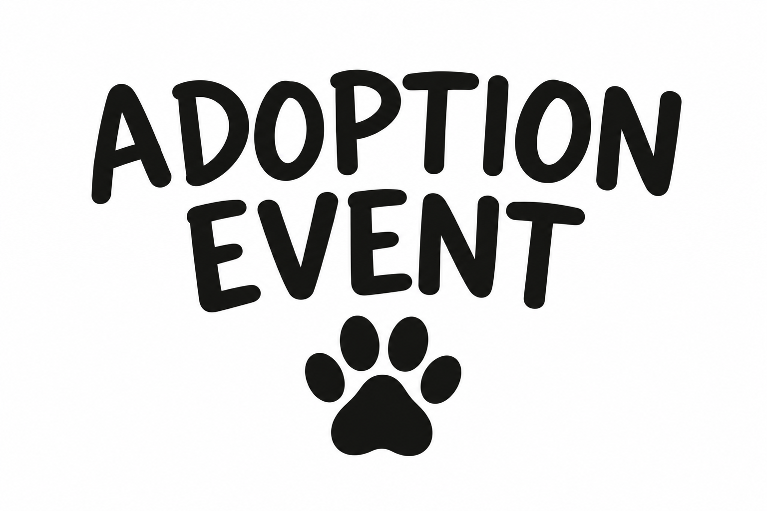 Adoption Event!