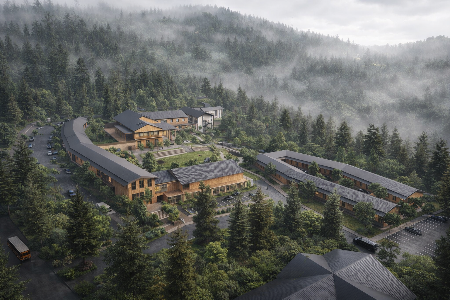  French International School 