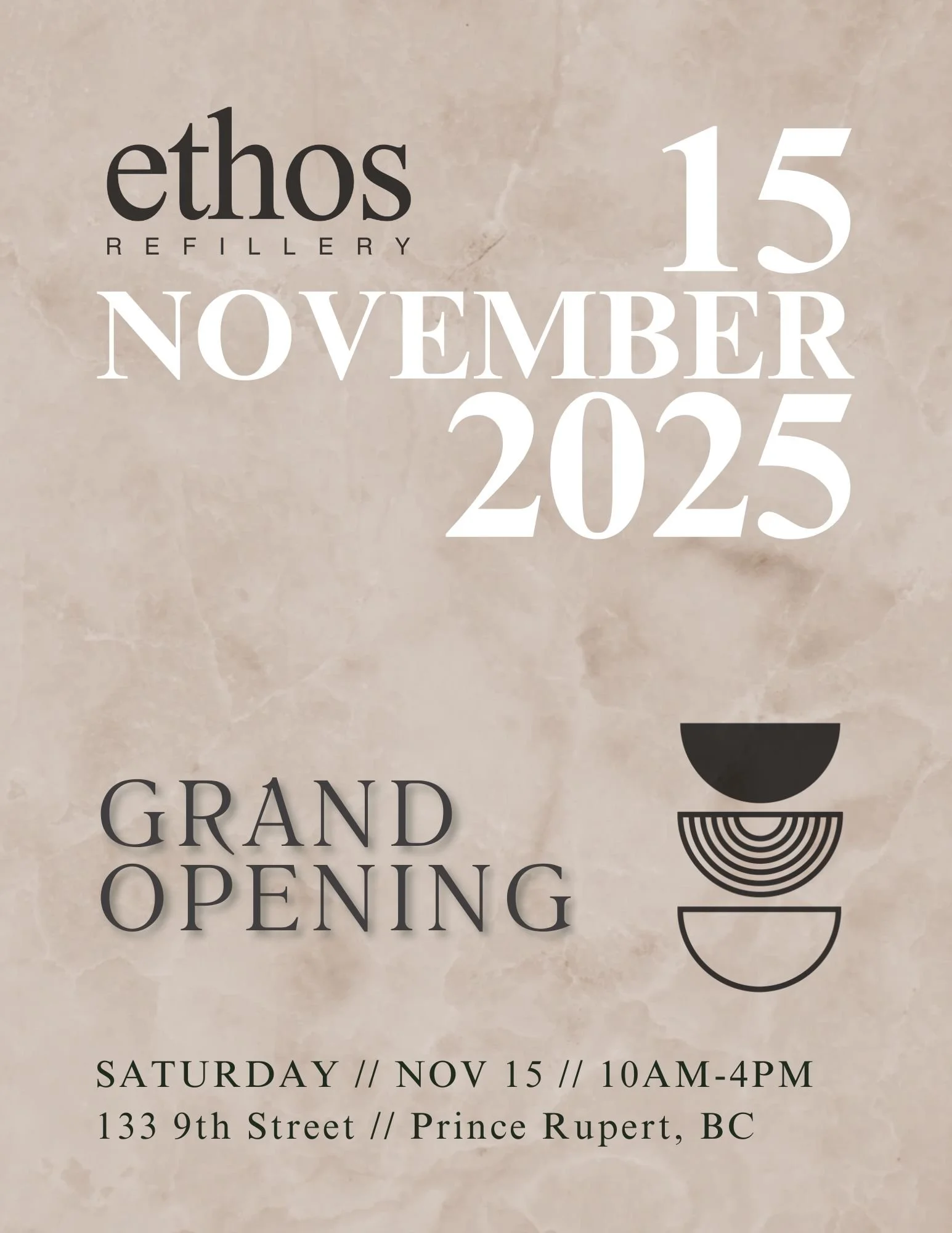 Ethos Grand Opening