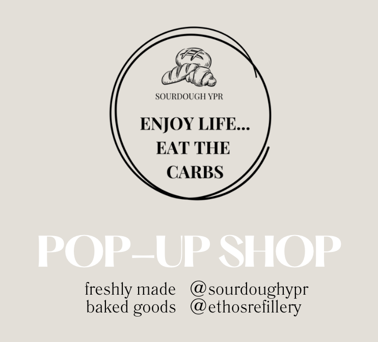 Sourdough YPR POP-UP