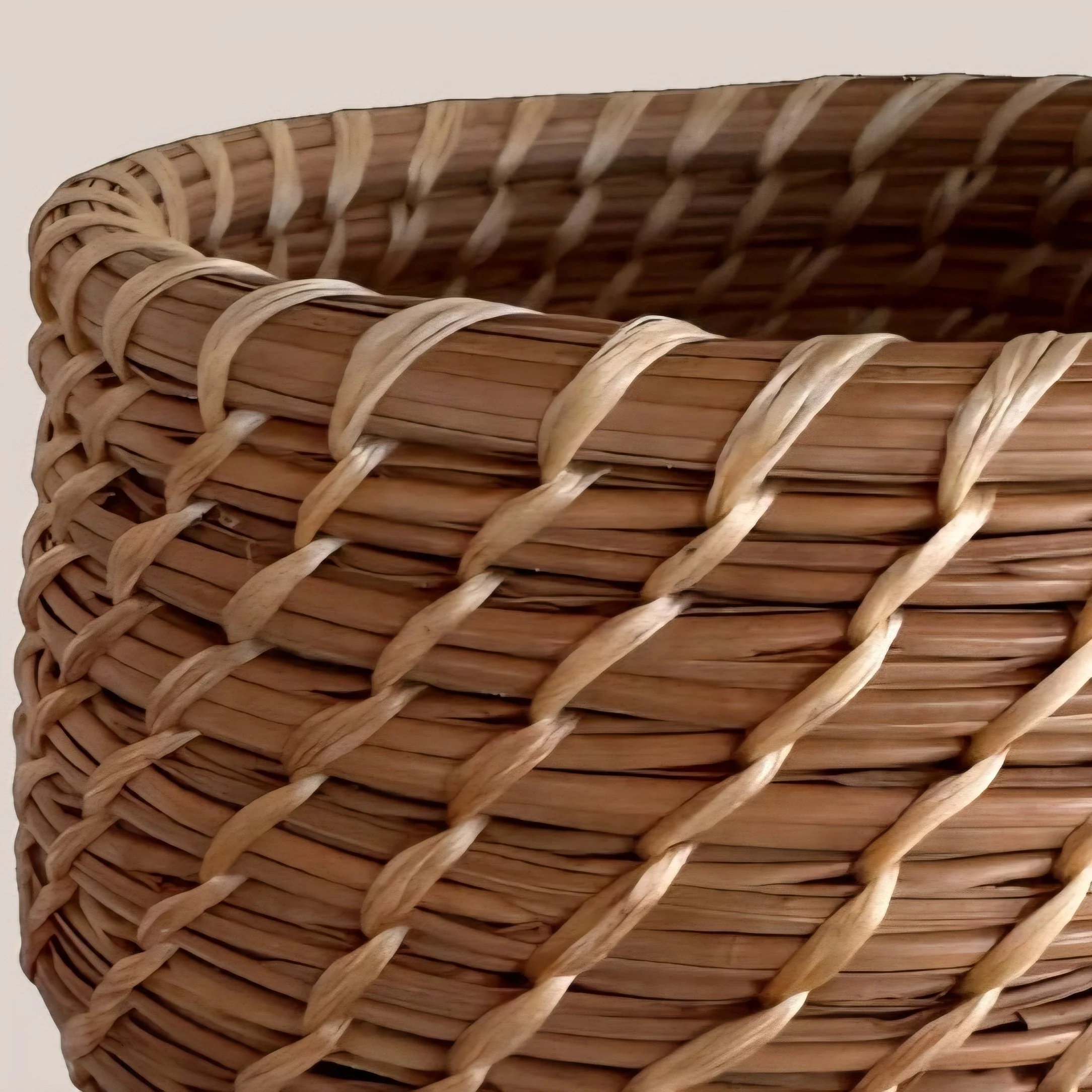 Pine Needle Basket Workshop