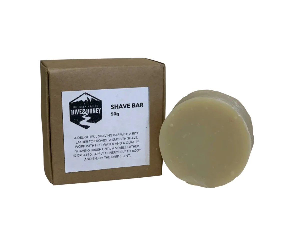SHAVE BAR