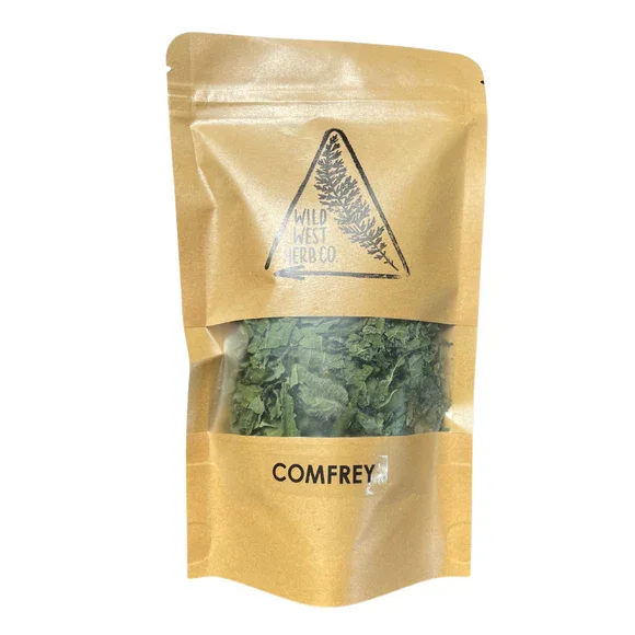 Wild West Herb - Comfrey.webp