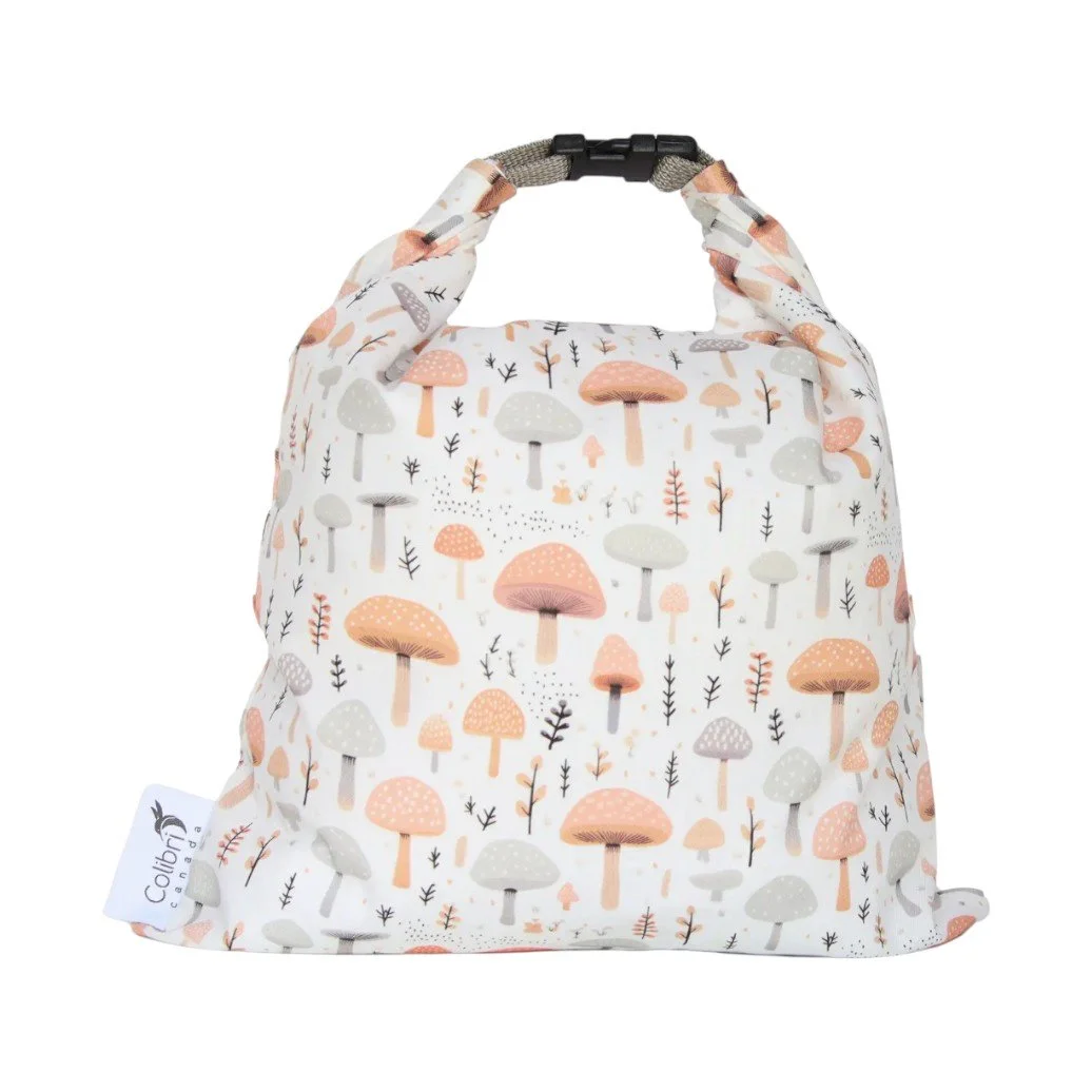 Colibri bread bag - mushrooms.jpg