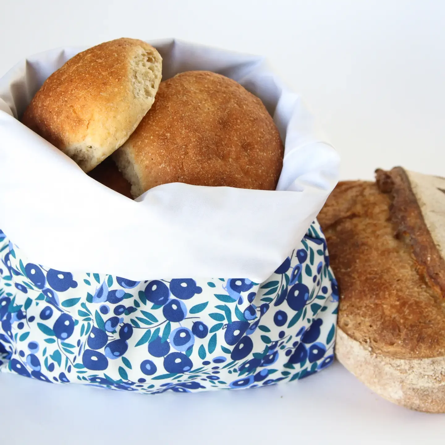 Colibri bread bag - Blueberry 1.webp