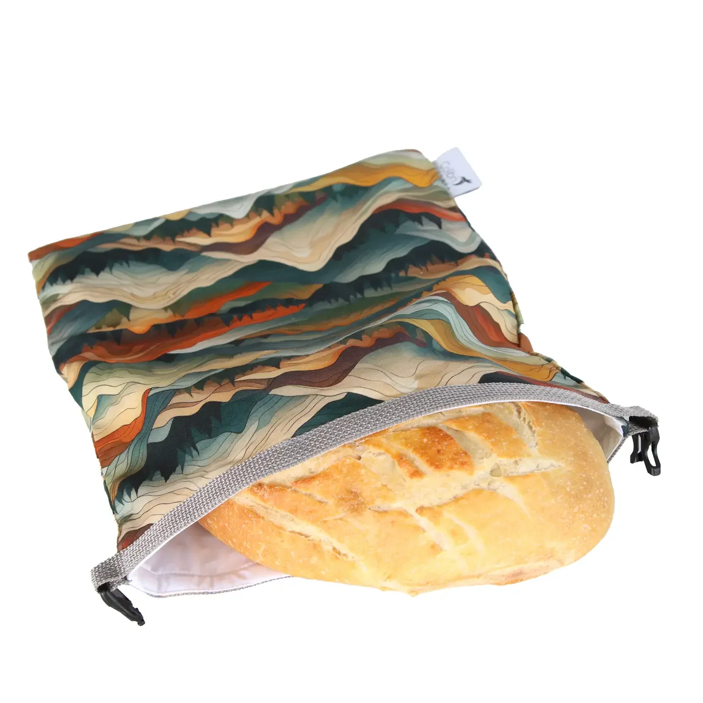 Colibri bread bag - mountains 1.webp