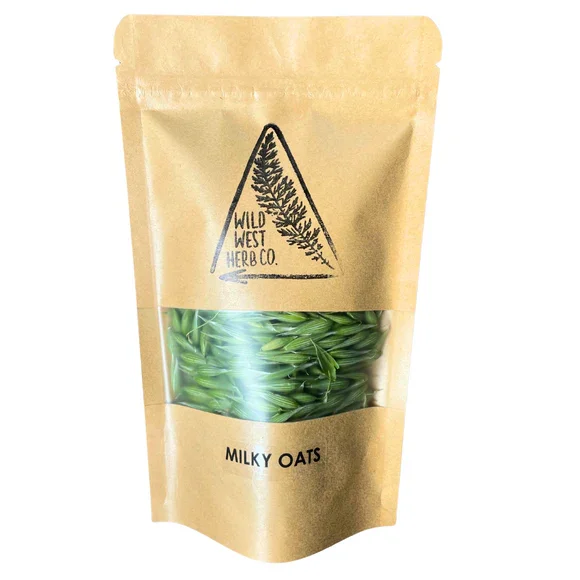 Wild West Herb - Milky Oats.webp