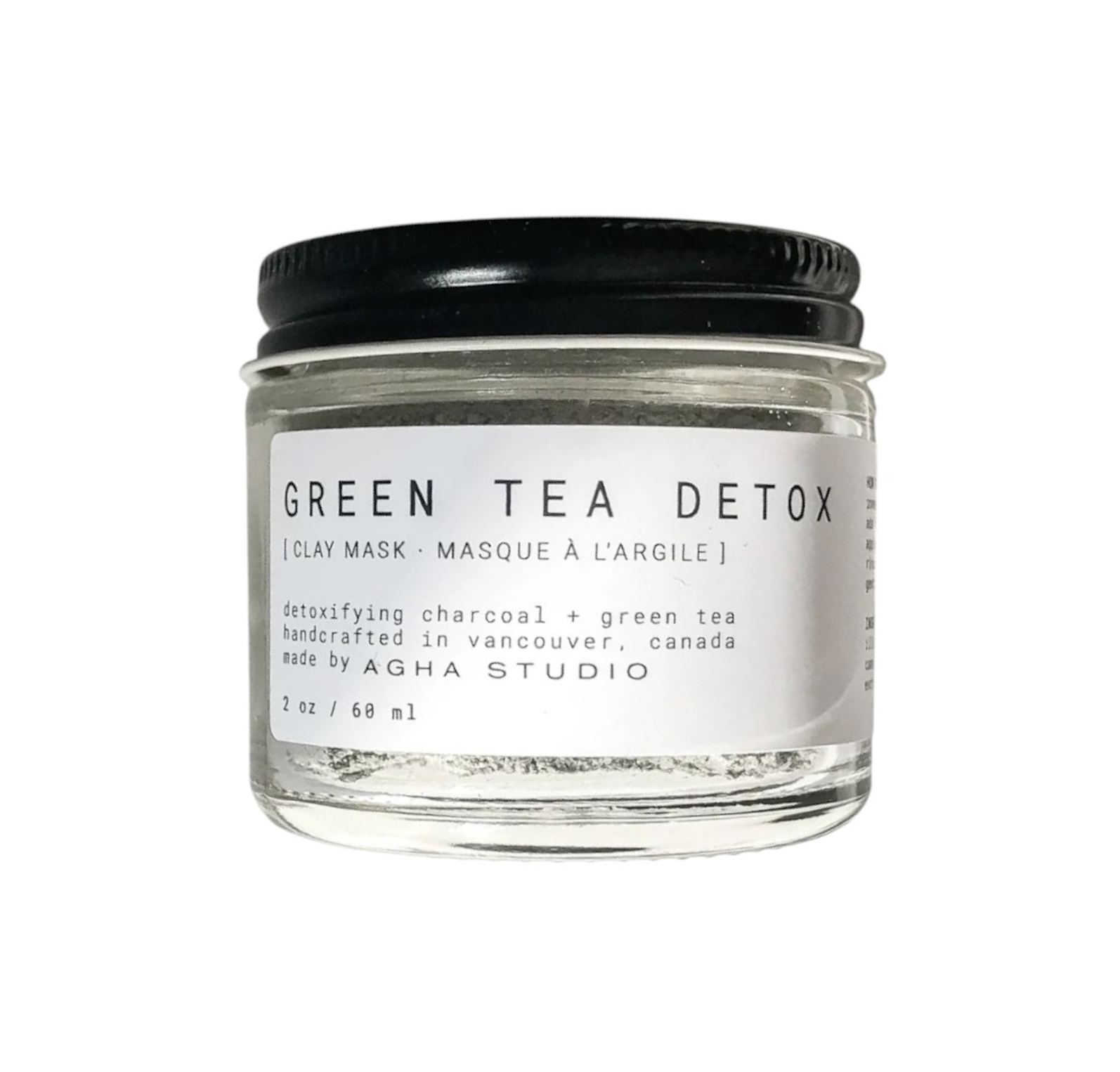 agha studio green tea clay mask.png