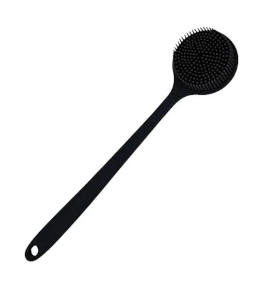 SILICONE BACK BRUSH