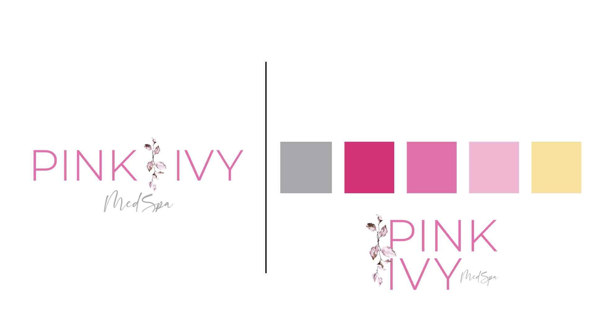 Pink Ivy Brand Standards