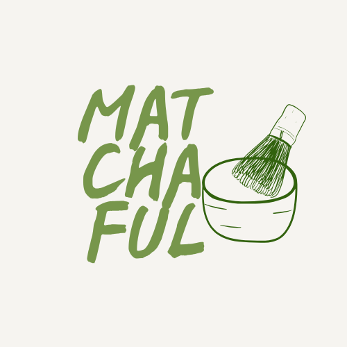 Green Cute Illustration Matcha Tea Club Logo.png