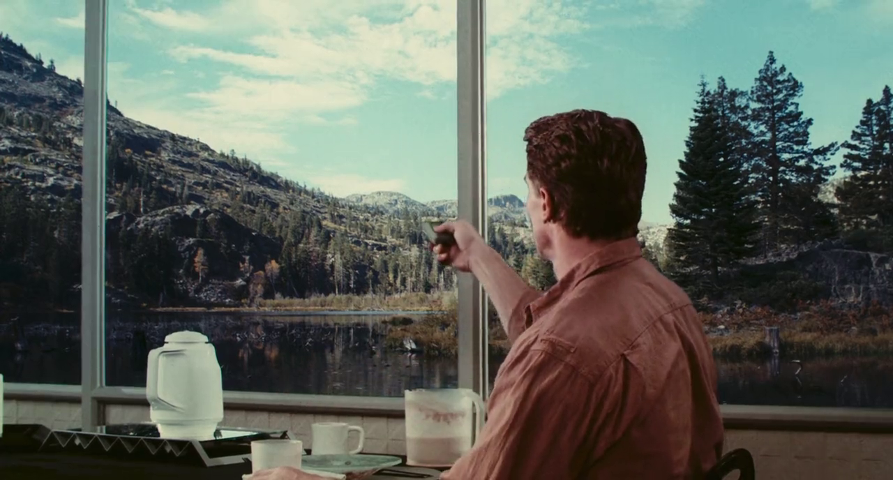 AI Window View — Simulated Selves