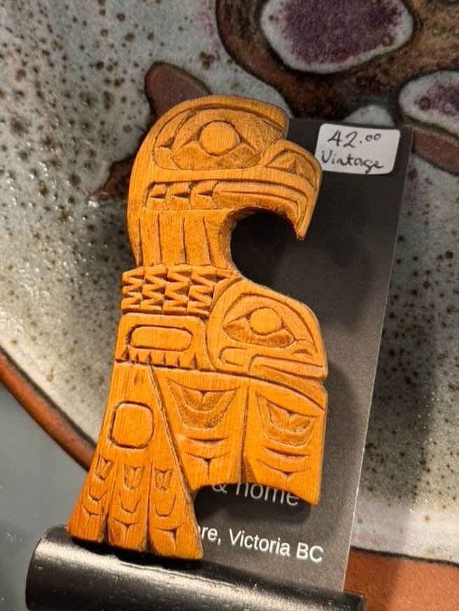 West Coast Indigenous Jewelry