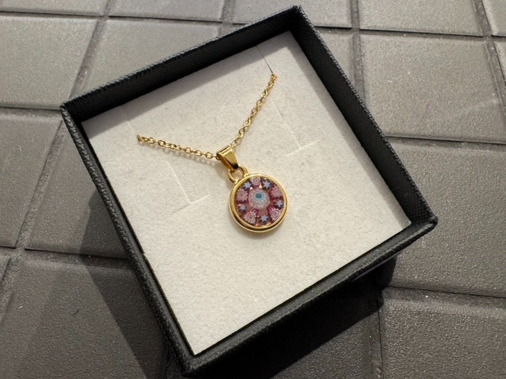 Murano Glass Necklaces - Fairtrade -