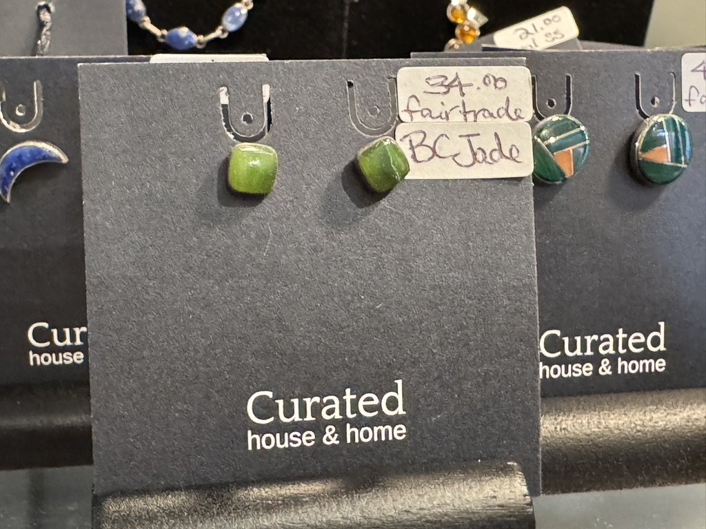 Sterling Silver & Semi-precious Stone Jewelry Handmade by Silversmith's in Chile - Fairtrade -