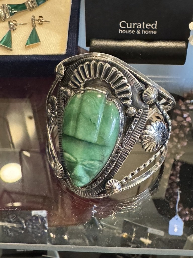 Mexican Sterling Silver Jewelry - New & Vintage -