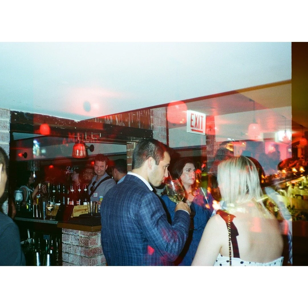 wednesdays call for free wine tastings and yapping with friends, come spend the night with us xx