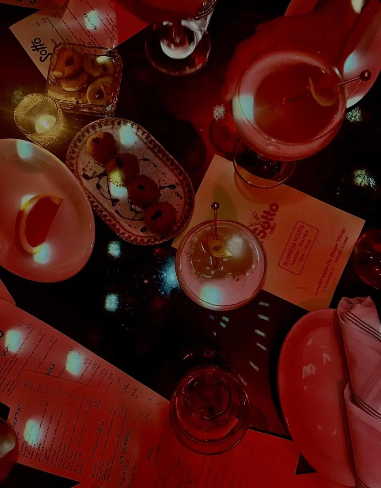 ever sat at a bar and thought, &ldquo;i could totally be a sommelier&rdquo;? here&rsquo;s your shot. sip savor shine is happening november 18th with mckenna cassidy. it&rsquo;s giving learning how to be a sommelier 🍷💋

RSVP at the link in our bio!