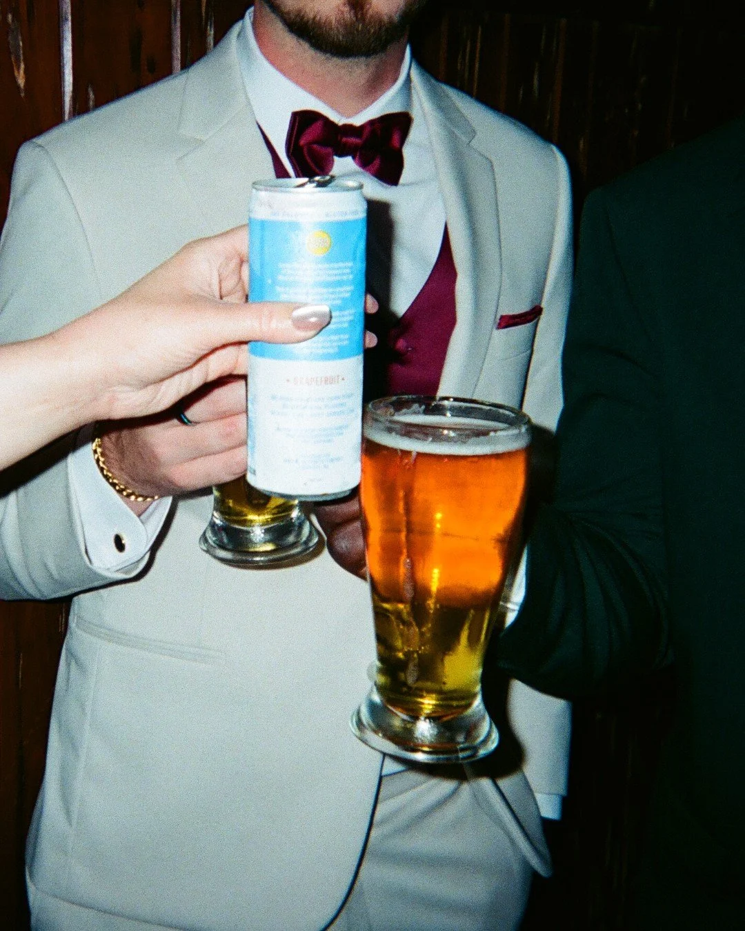 cheers to the nights that start at bar sotto... and accidentally end at bar sotto too