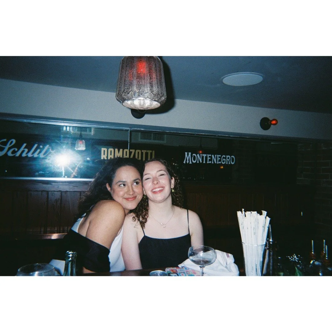 grateful for good drinks, bad jokes, and the regulars who make it feel like home.

come spend your thanksgiving eve with us💋