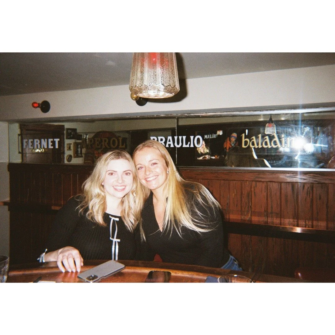 holiday season is cute but have you tried hiding out at bar sotto instead