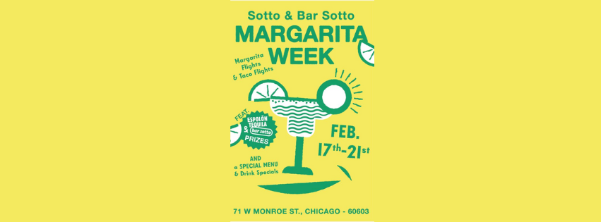 Margarita Week