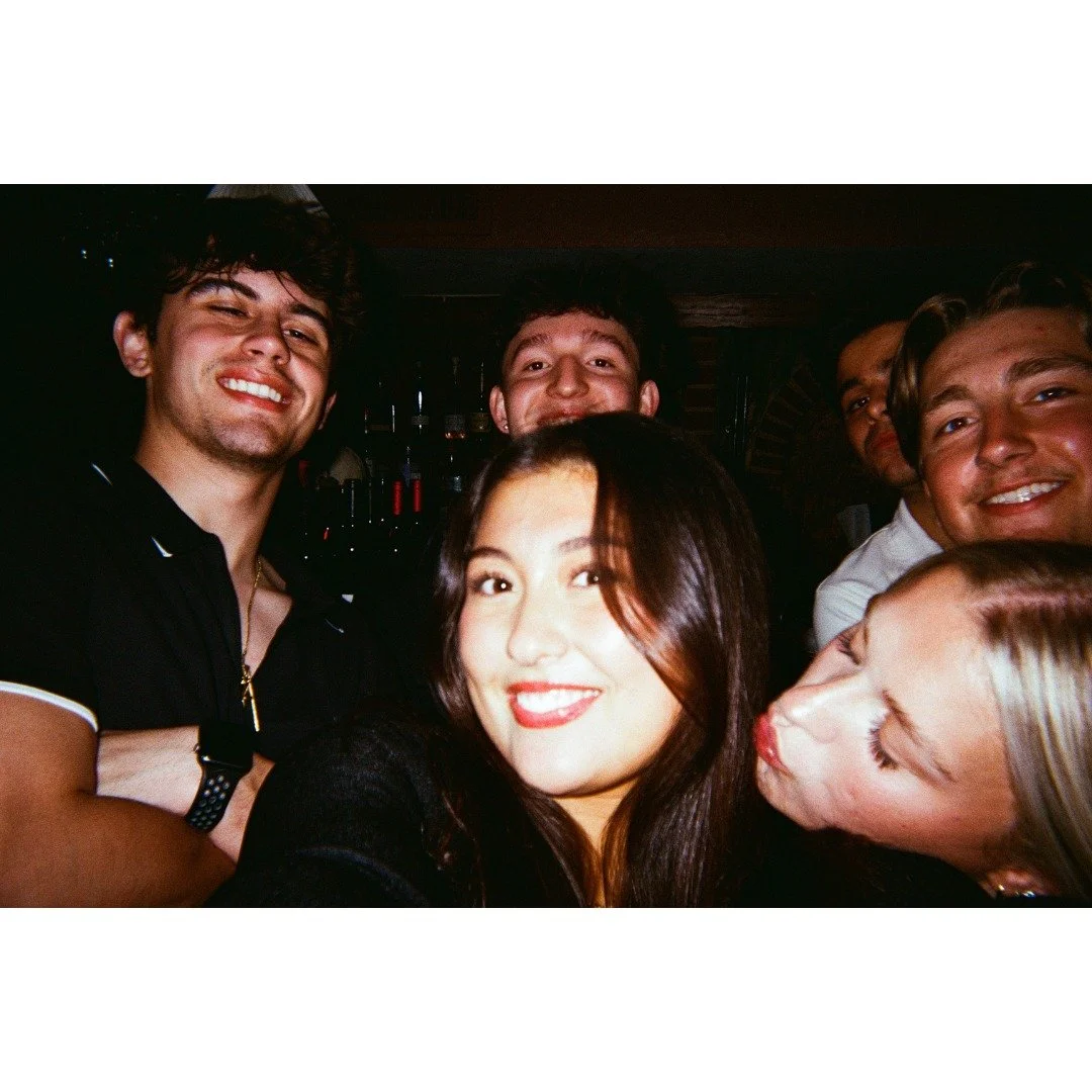 the kind of night you wish you could rewind😙