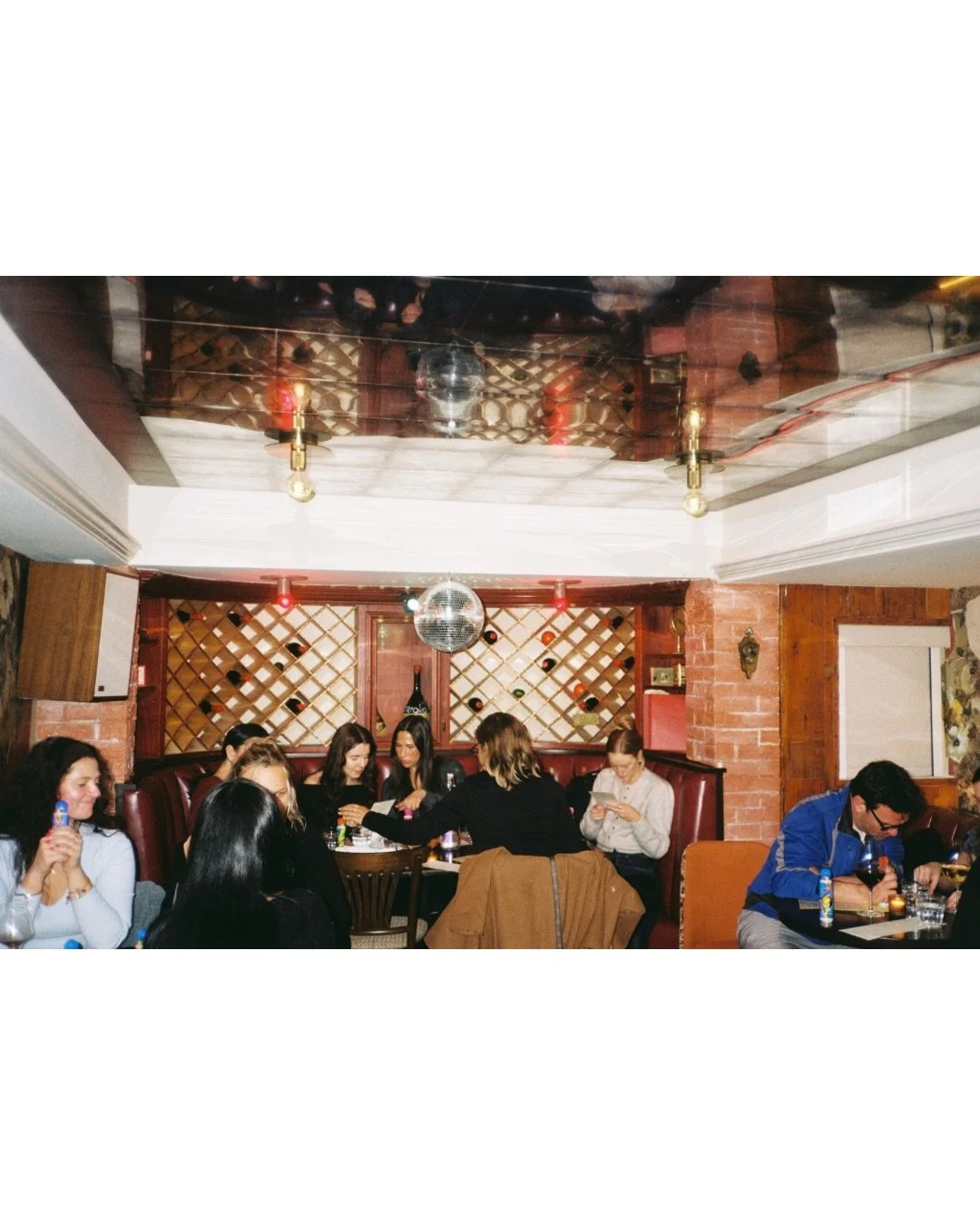 some nights are better downstairs 🕯️🍷 see you there

#BarSotto #ChicagoCocktails #ChicagoBars #LoopChicago #ChicagoNightlife
