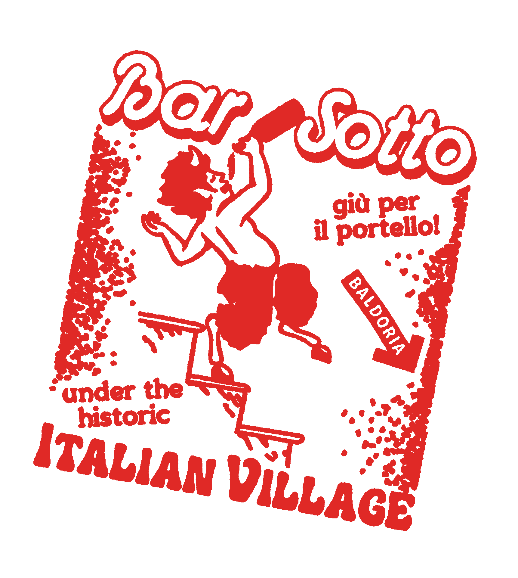 Bar Sotto Dancing Faun