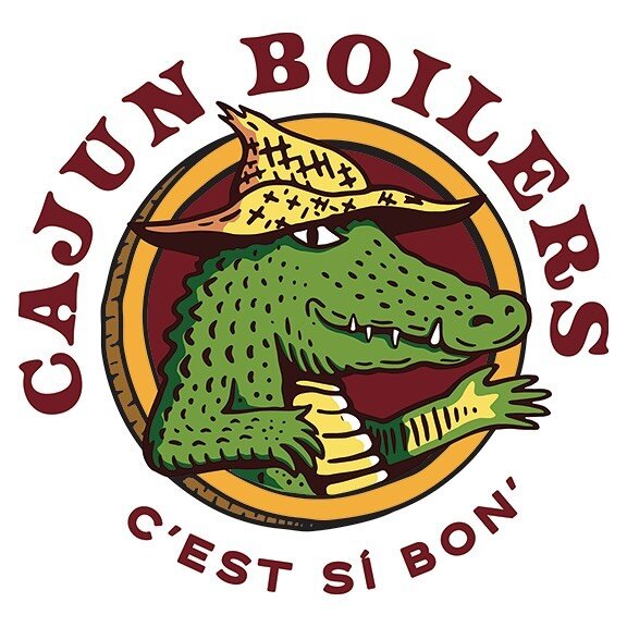 Hey Everybody! We have lots of catching up to do here on instagram. I havent even introduced myself yet! I&rsquo;m Le Gator Gaston!! We are gearing up for a complete remodel at Cajun Boilers and hope to have your support upon reopening! 
Share this p