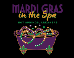 Mardi Gras in the Spa