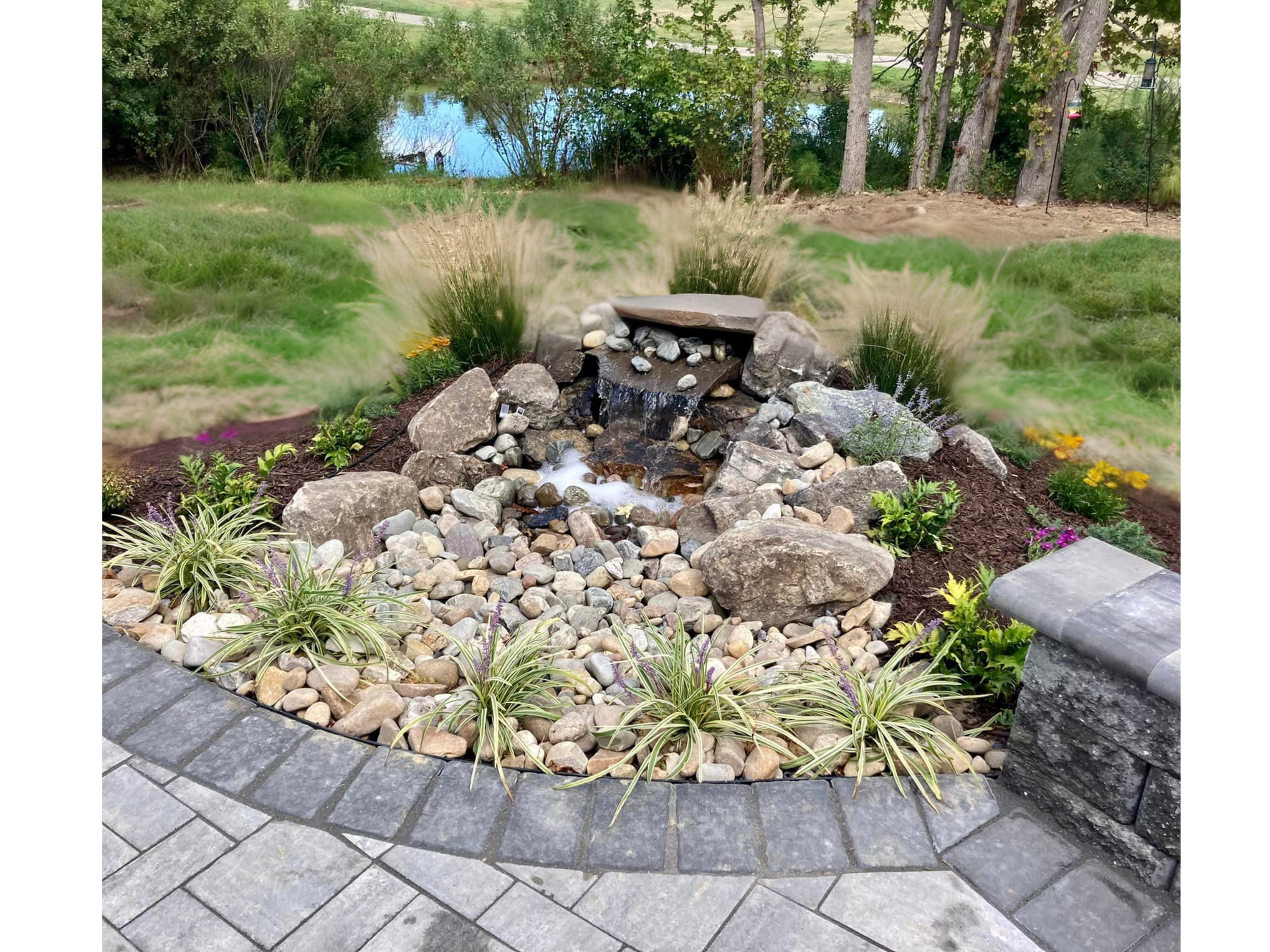 Solid Rock Lawn & Landscape