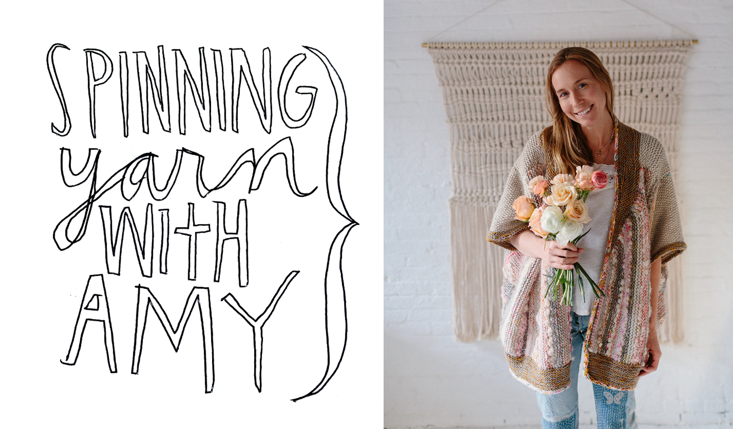 Episode 74: Spinning Yarn With Amy