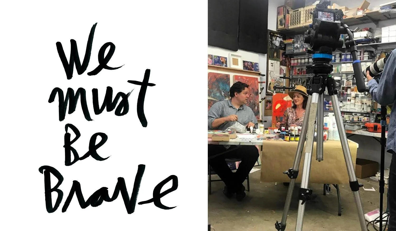 Episode 69: We Must Be Brave