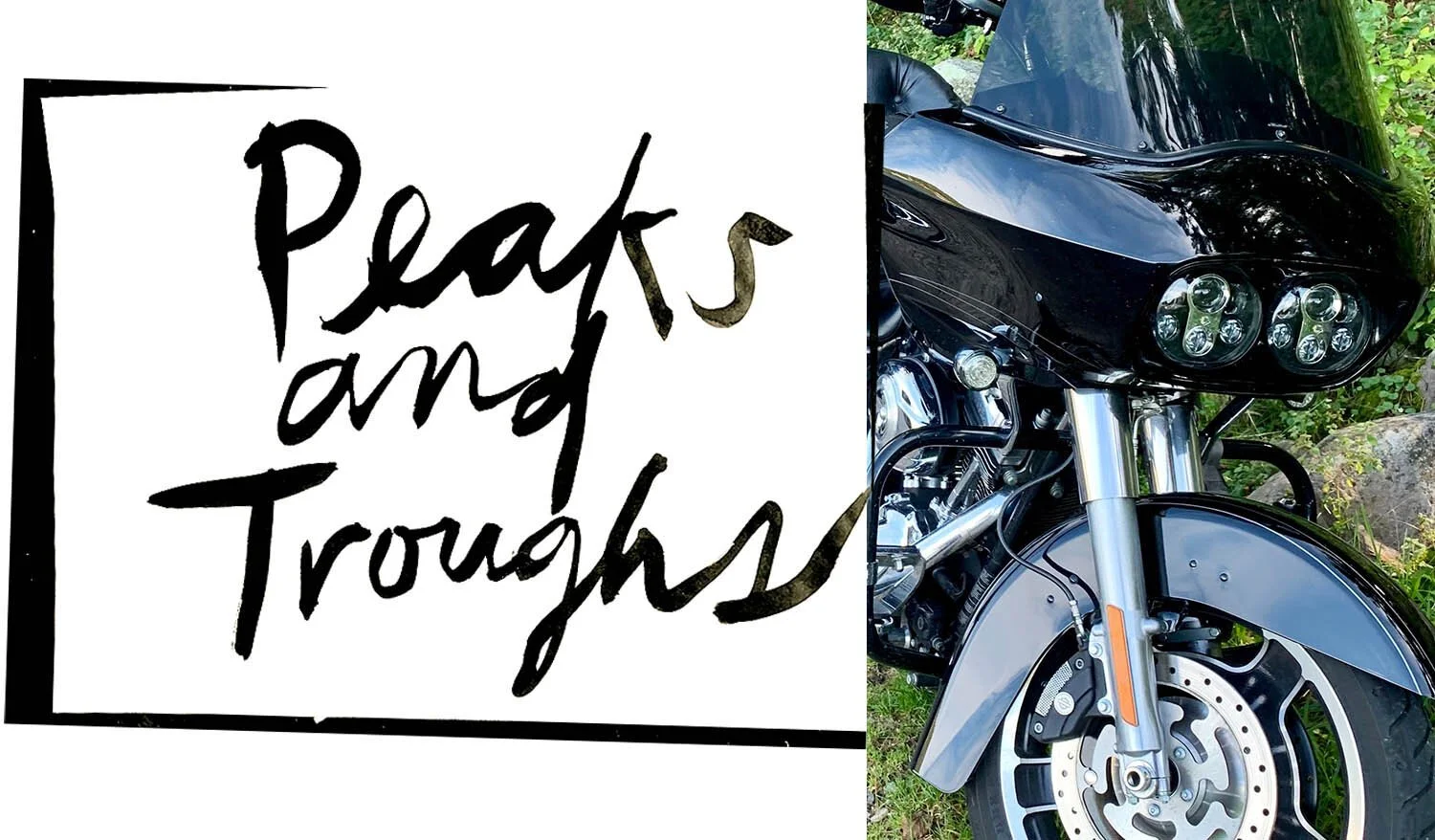 Episode 66: Peaks and Troughs