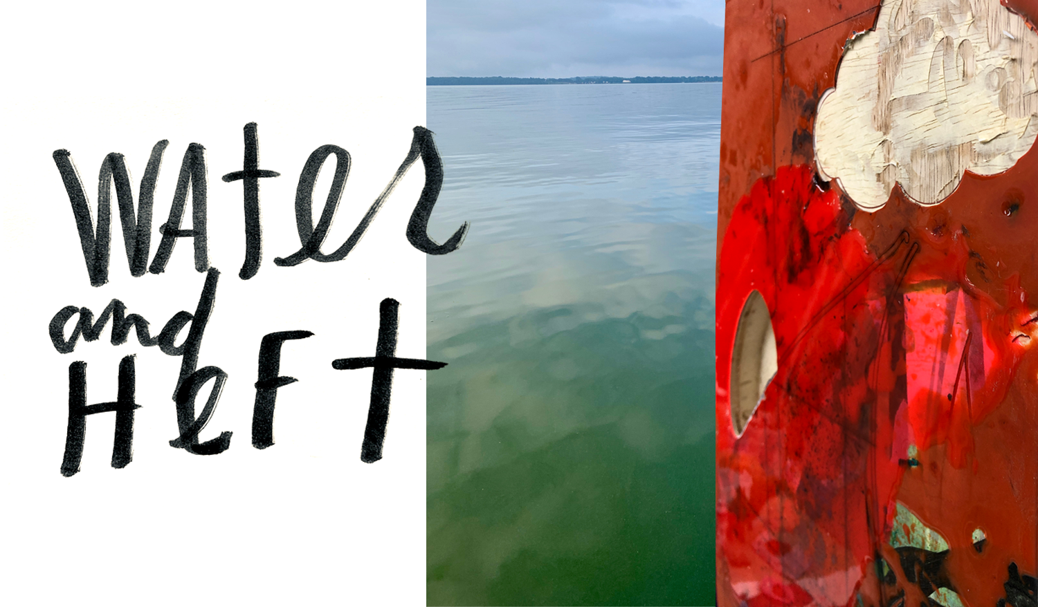 Episode 64: Water and Heft